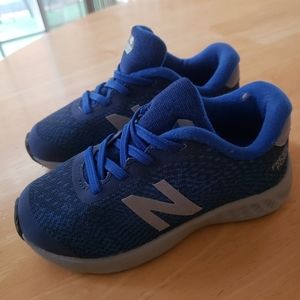 Like New Size 8 toddler New Balance shoes